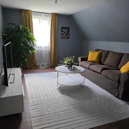 Ferienwohnung Hyllstofta Laegenhet Klippan Exterior foto