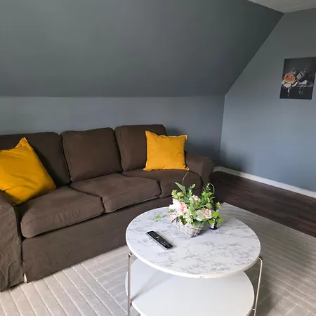 Ferienwohnung Hyllstofta Laegenhet Klippan Exterior foto