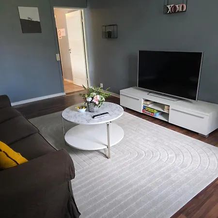 Ferienwohnung Hyllstofta Laegenhet Klippan Exterior foto