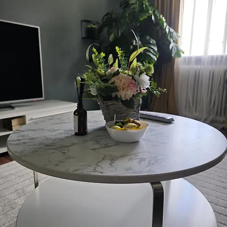 Ferienwohnung Hyllstofta Laegenhet Klippan Zimmer foto