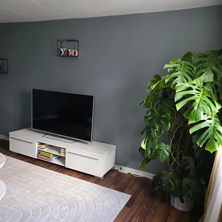 Ferienwohnung Hyllstofta Laegenhet Klippan Exterior foto